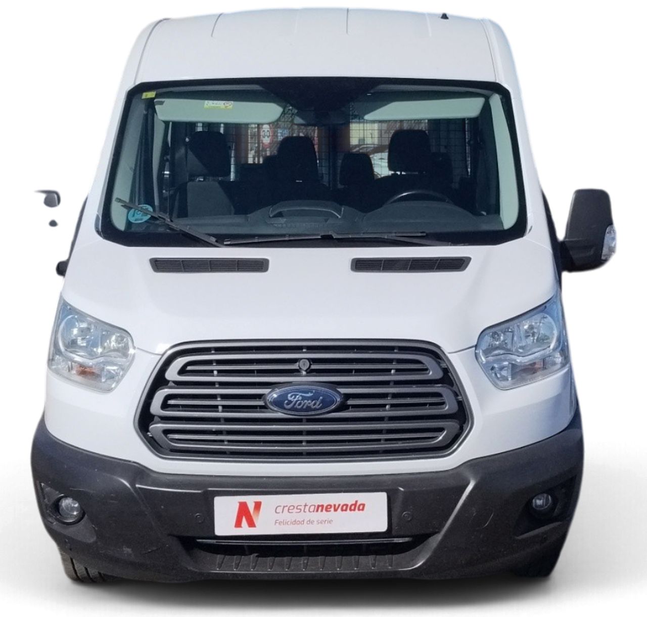 Ford Transit 330 96kW L2H2 Kombi Trend Delantera - foto 2