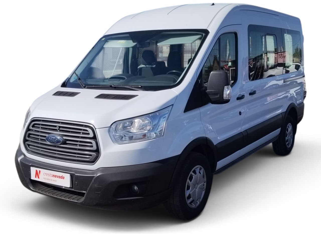 Ford Transit 330 96kW L2H2 Kombi Trend Delantera