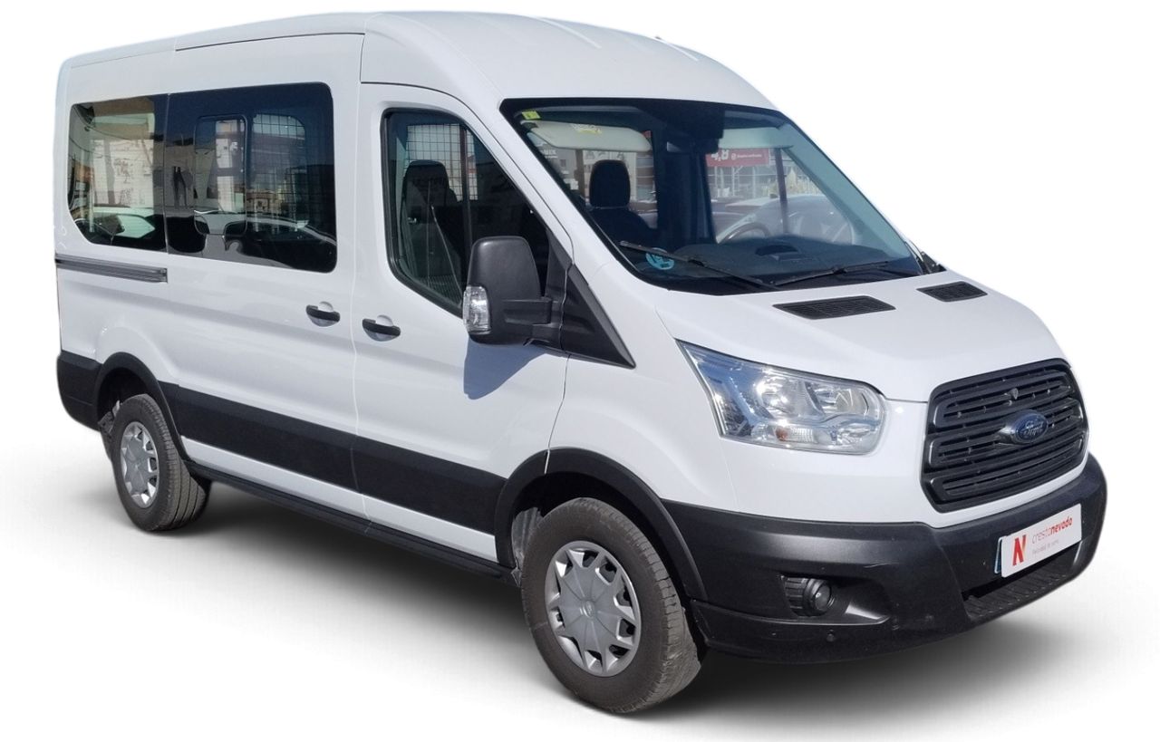 Ford Transit 330 96kW L2H2 Kombi Trend Delantera - foto 3