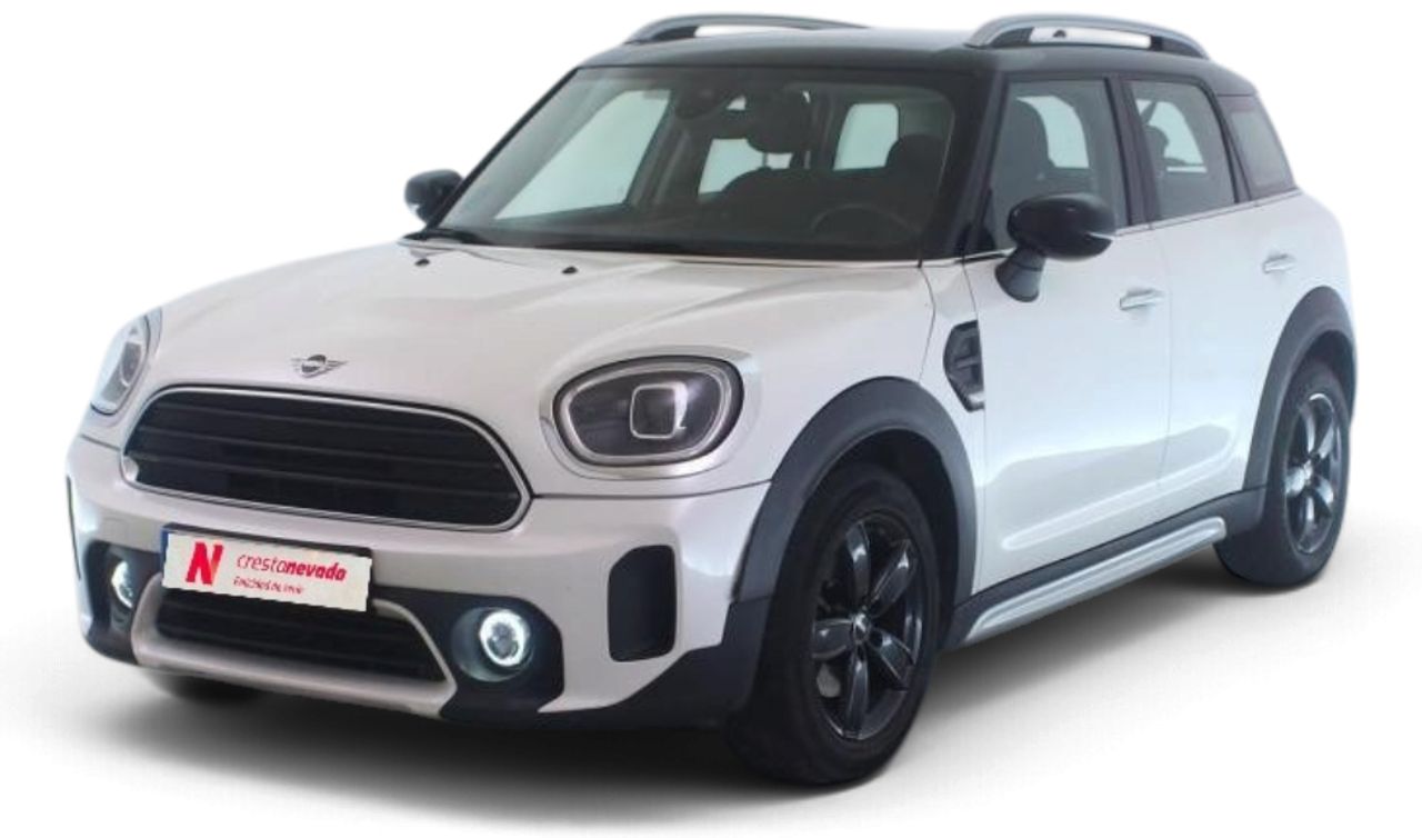MINI Countryman Cooper D