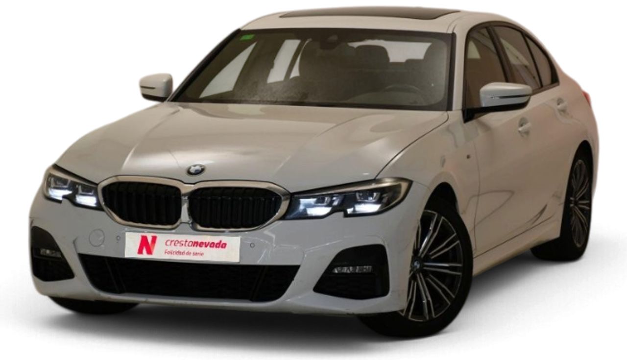 BMW Serie 3 318d