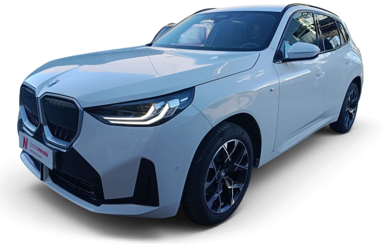 BMW X3 20d xDrive