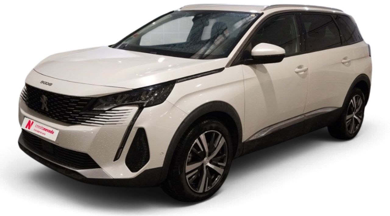 Peugeot 5008 1.5 BlueHDi 96kW 130CV SS Allure