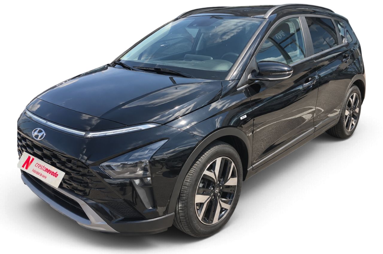 Hyundai Bayon 1.0 TGDI 74kW 100CV 48V Tecno DCT