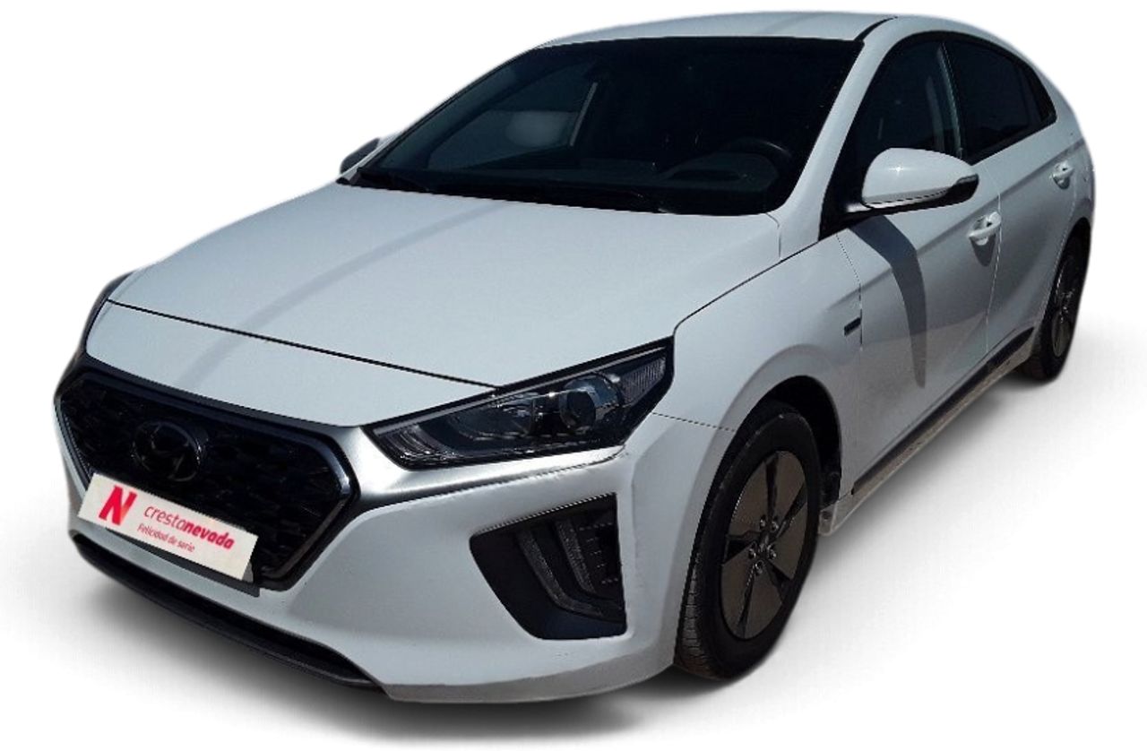 Hyundai IONIQ 1.6 GDI HEV KLASS DT