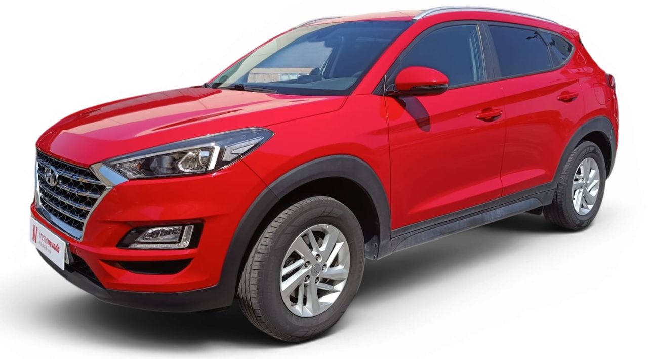 Hyundai Tucson 1.6 GDi Klass 4x2