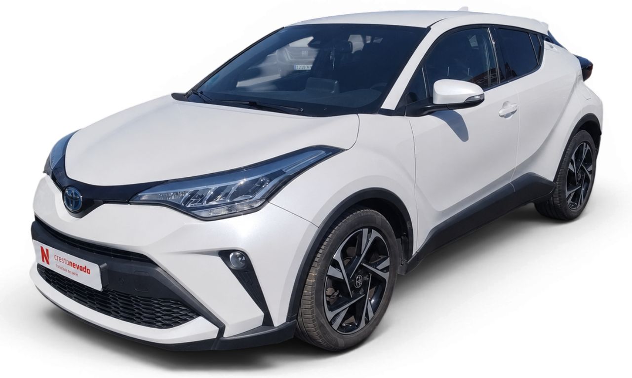 Toyota C-HR 1.8 125H Advance