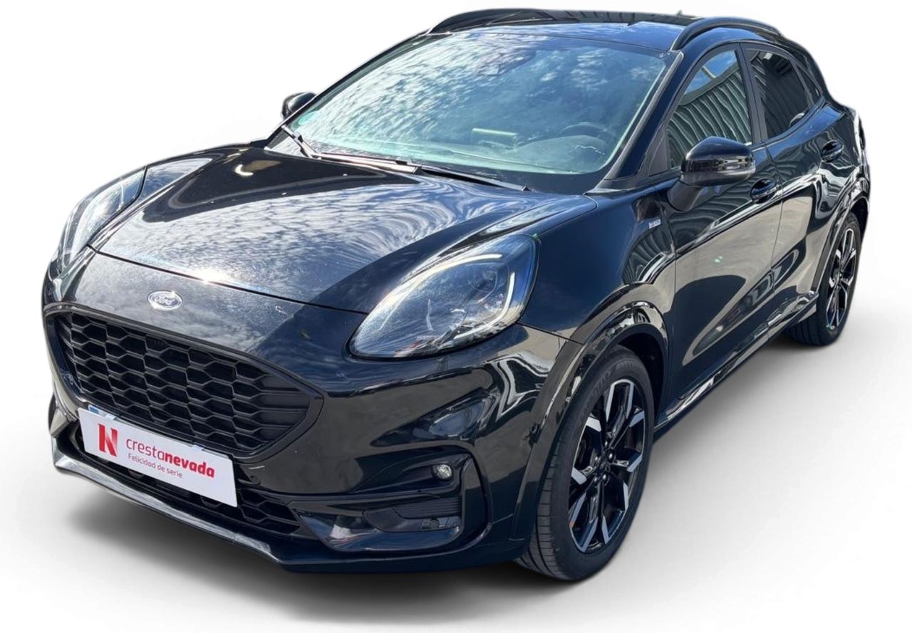 Ford Puma 1.0 EcoBoost 125cv STLine X MHEV