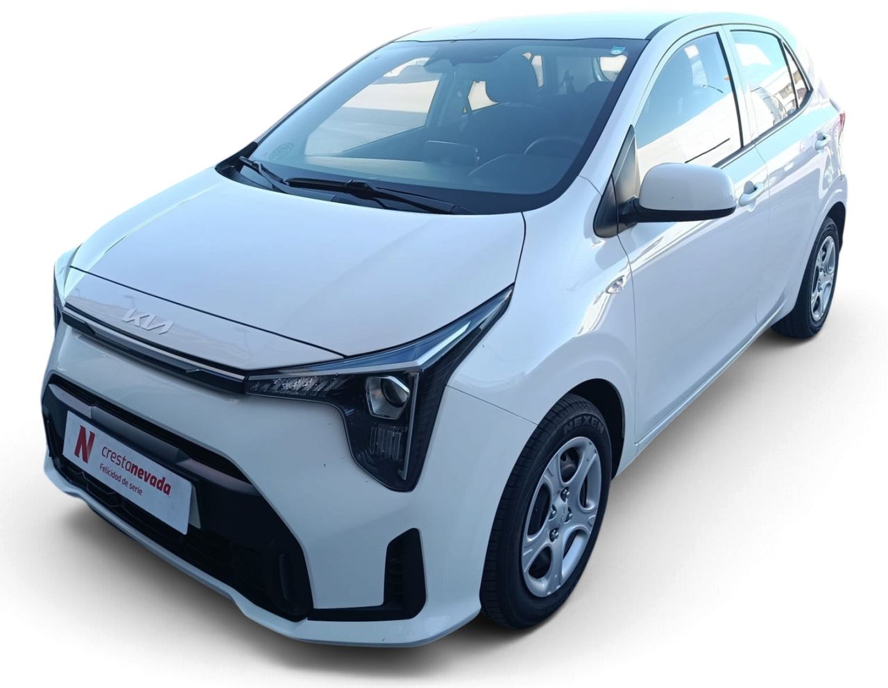 Kia Picanto 1.0 GDi 50kW 68CV 4 plazas Concept
