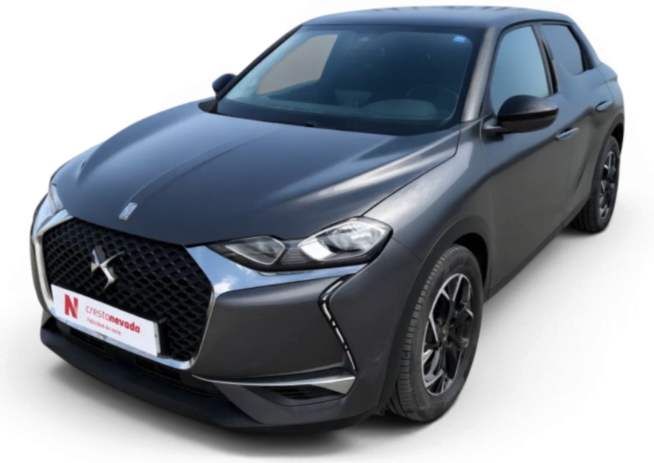 DS DS 3 BlueHDi 81 kW Manual SO CHIC