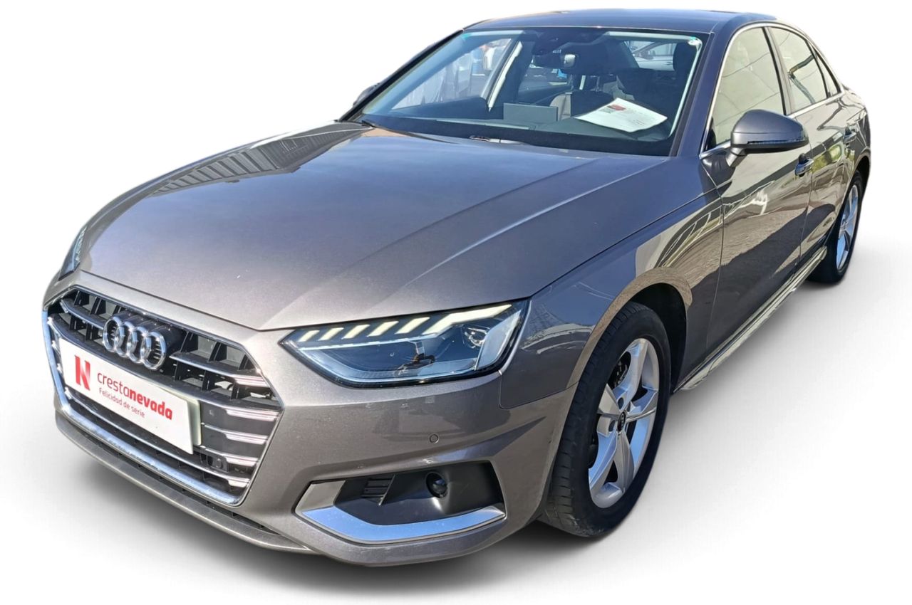 Audi A4 Advanced 30 TDI 100kW 136CV S tronic