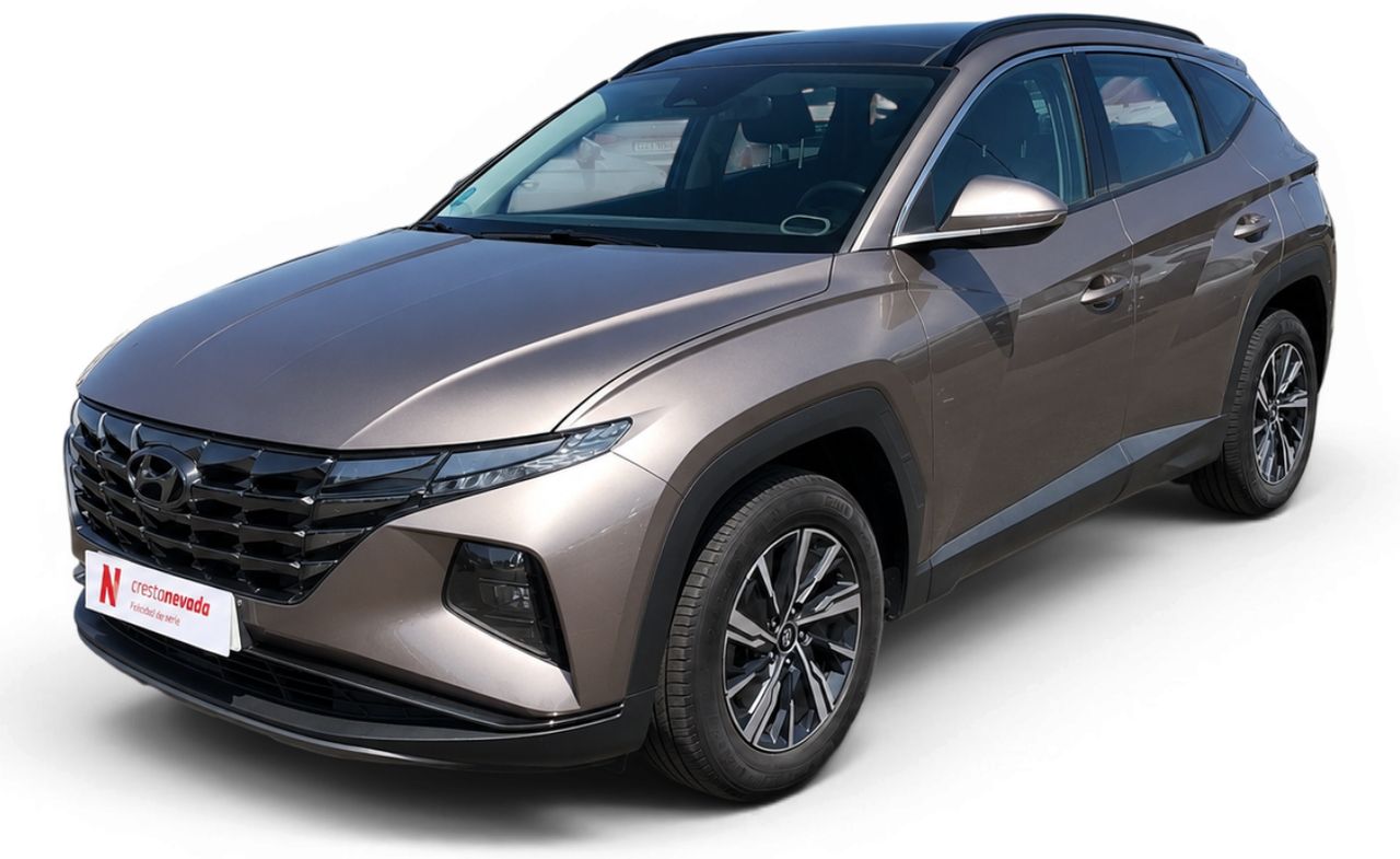 Hyundai Tucson 1.6 TGDI 169kW 230CV HEV Maxx Sky Auto