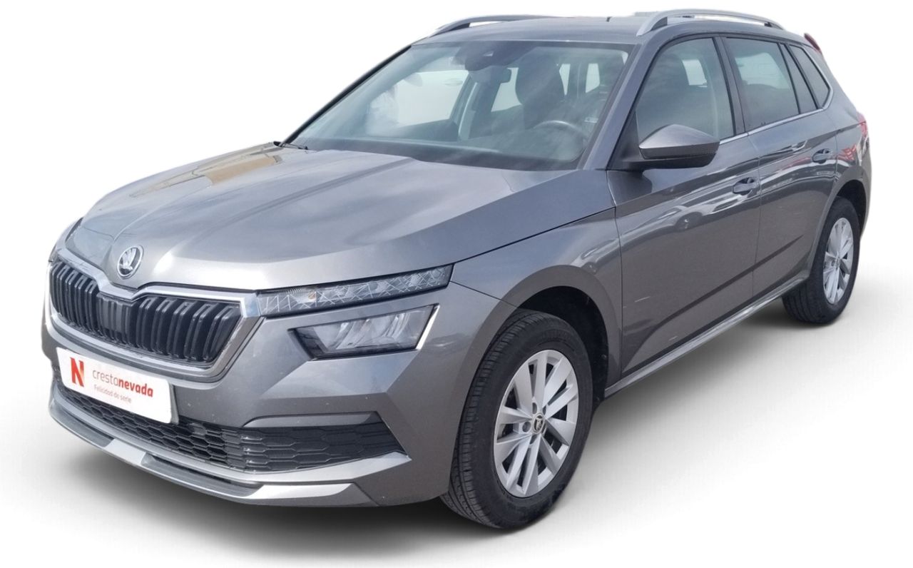 Skoda Kamiq 1.0 TSI 85kW 115CV DSG SELECTION