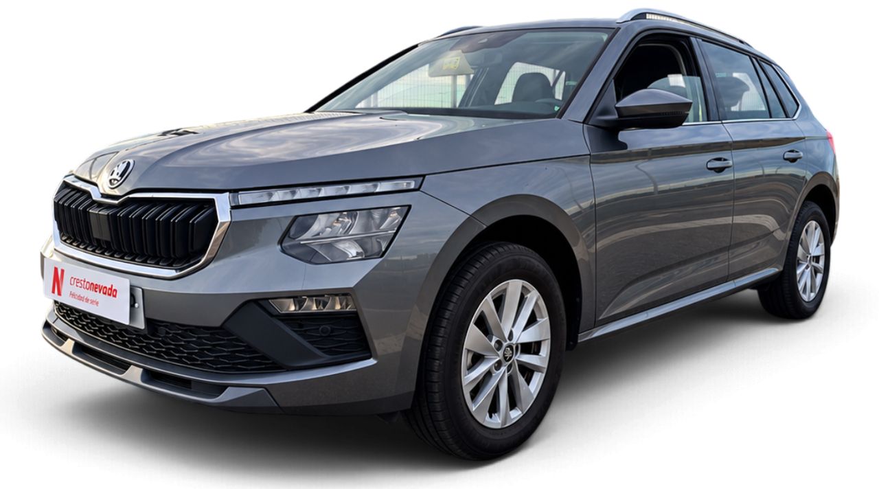 Skoda Kamiq 1.0 TSI 85kW 115CV DSG SELECTION