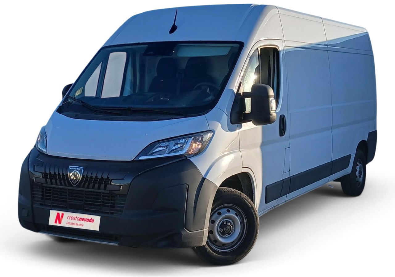 Peugeot Boxer 3.5 L3 H2 BHDI 103kW (140CV)