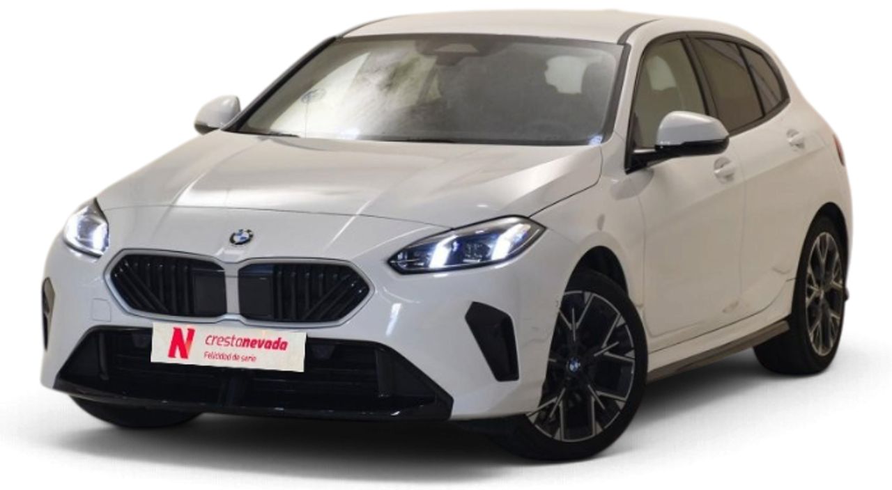 BMW Serie 1 120d