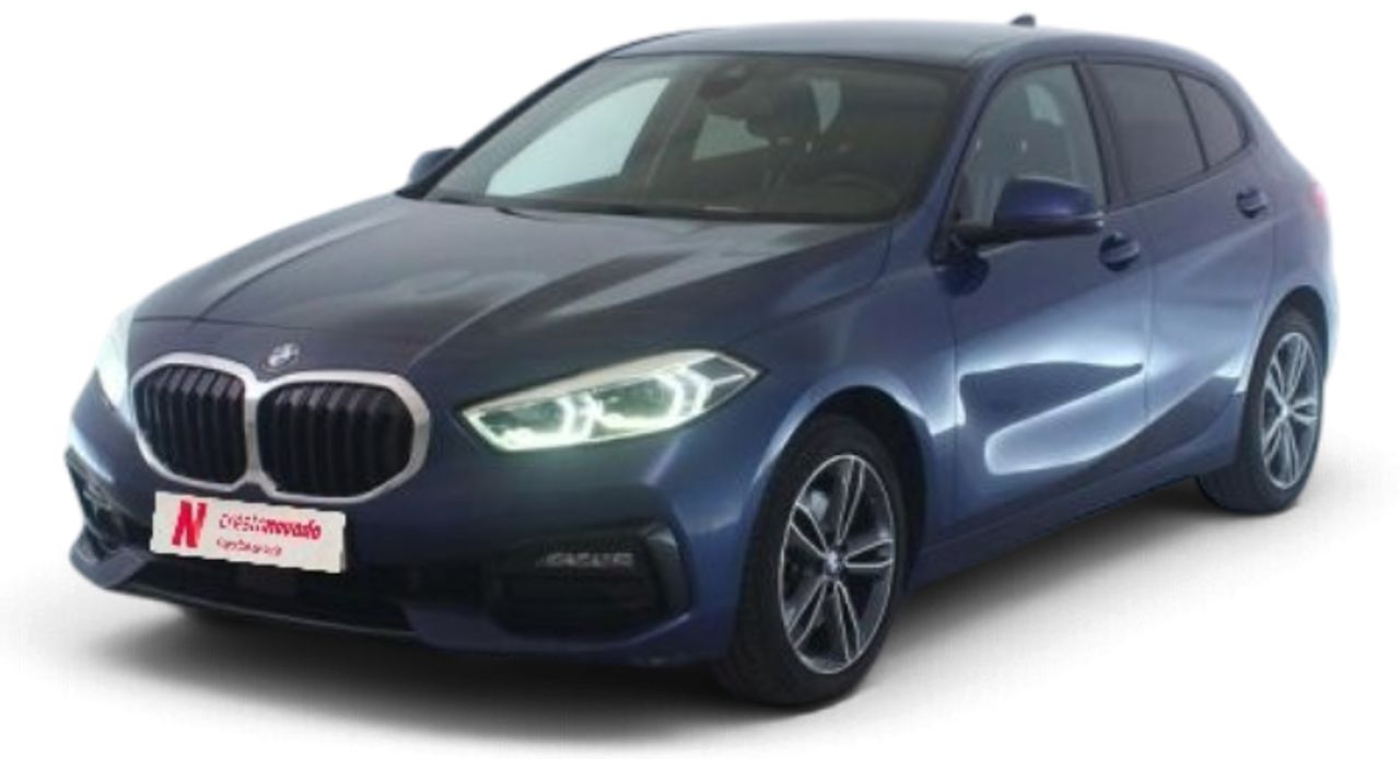 BMW Serie 1 118d