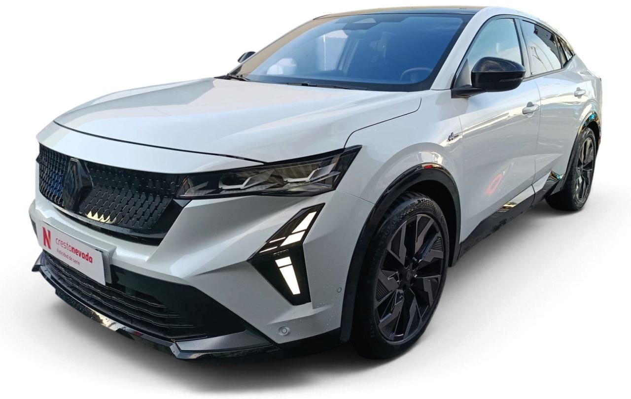 Renault Rafale Esprit Alpine full hybrid ETech 147kW