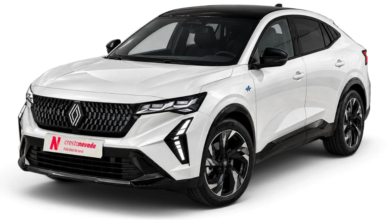 Renault Rafale Esprit Alpine full hybrid ETech 147kW