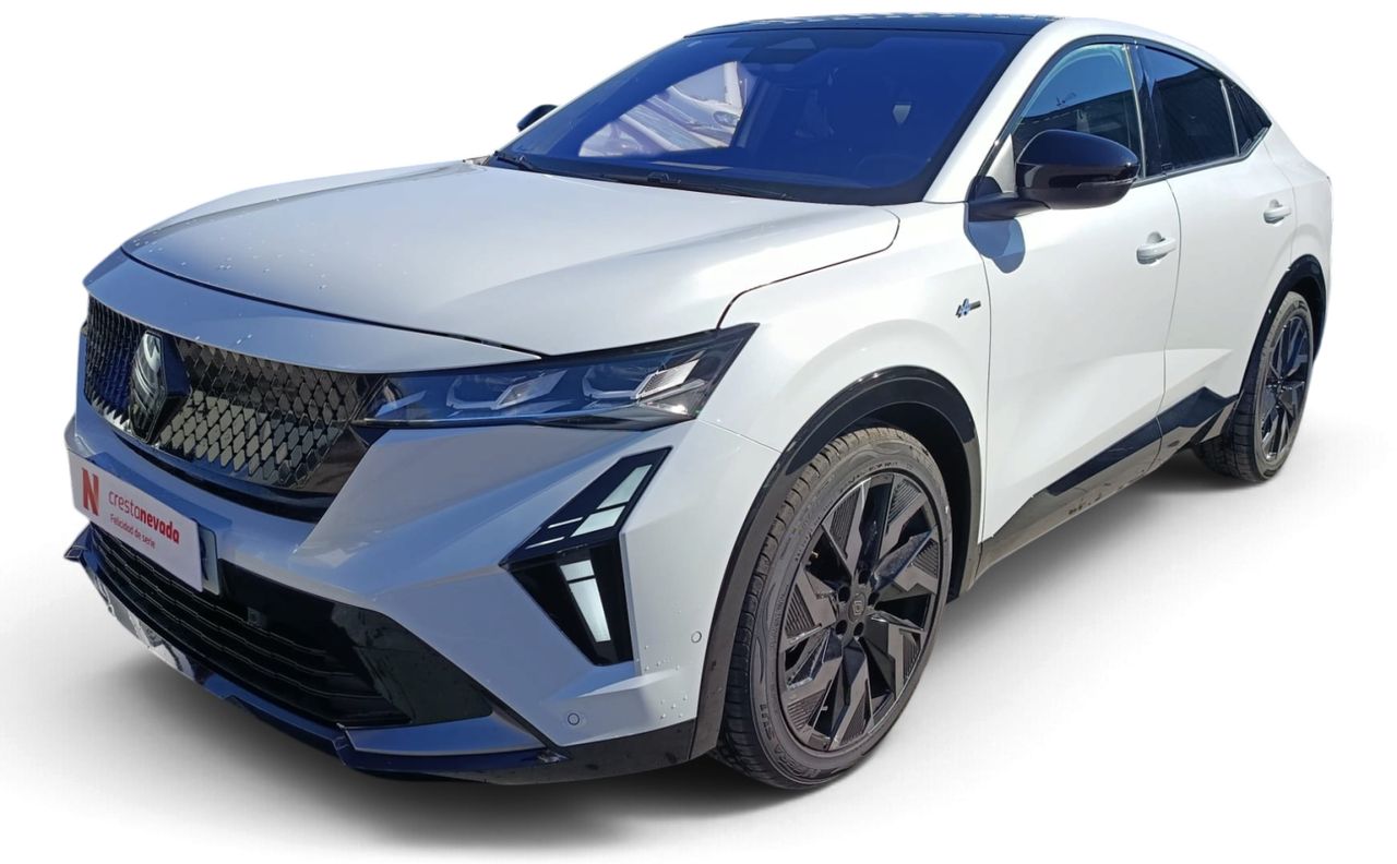 Renault Rafale Esprit Alpine full hybrid ETech 147kW