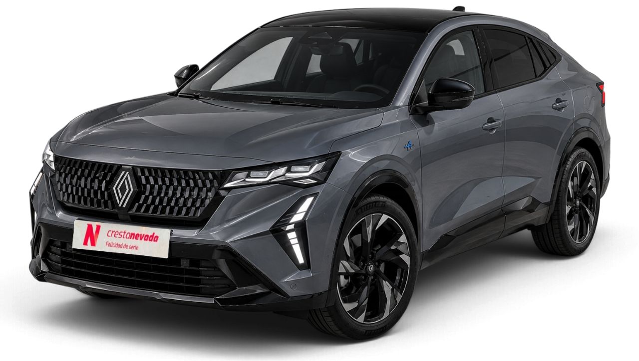 Renault Rafale Esprit Alpine full hybrid ETech 147kW