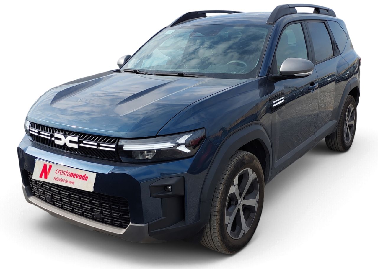 Dacia Bigster Journey hybrid 155