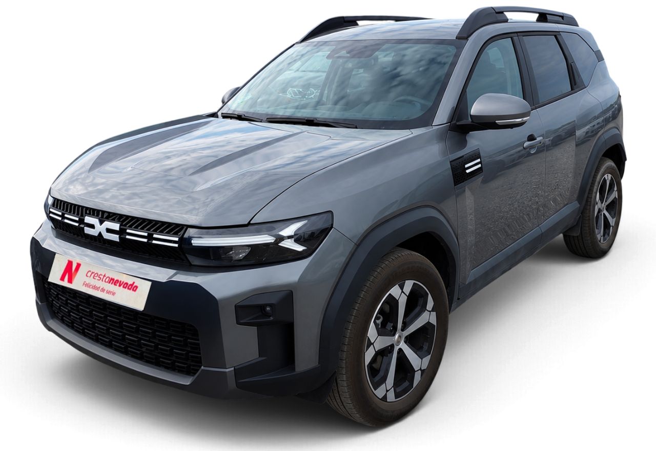 Dacia Bigster Journey hybrid 155