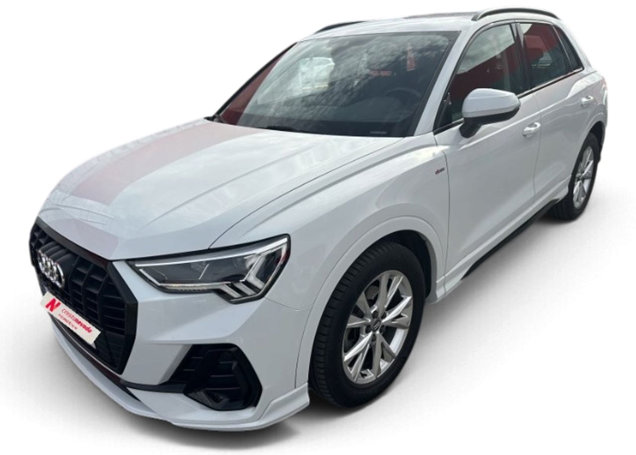 Audi Q3 35 TDI 110kW 150CV S tronic