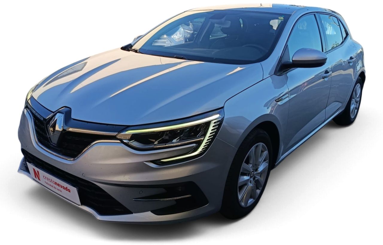 Renault Megane Intens TCe 103 kW (140CV) GPF