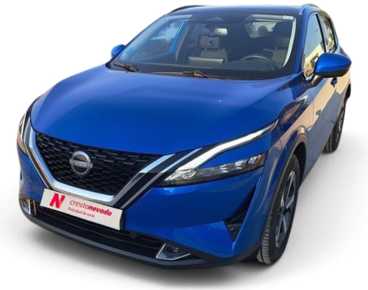 Nissan Qashqai DIGT 116kW Xtronic NConnecta