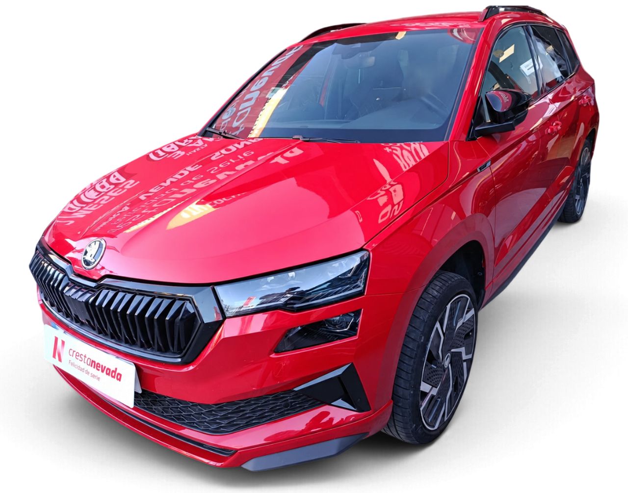 Skoda Karoq 1.5 TSI 110kW 150CV ACT Sportline