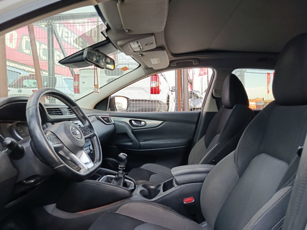 2019 Nissan QASHQAI