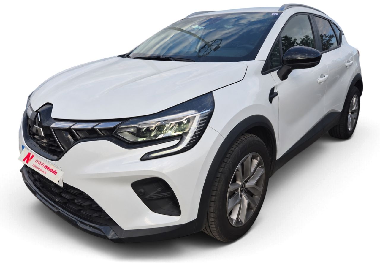 Mitsubishi ASX 100T Motion