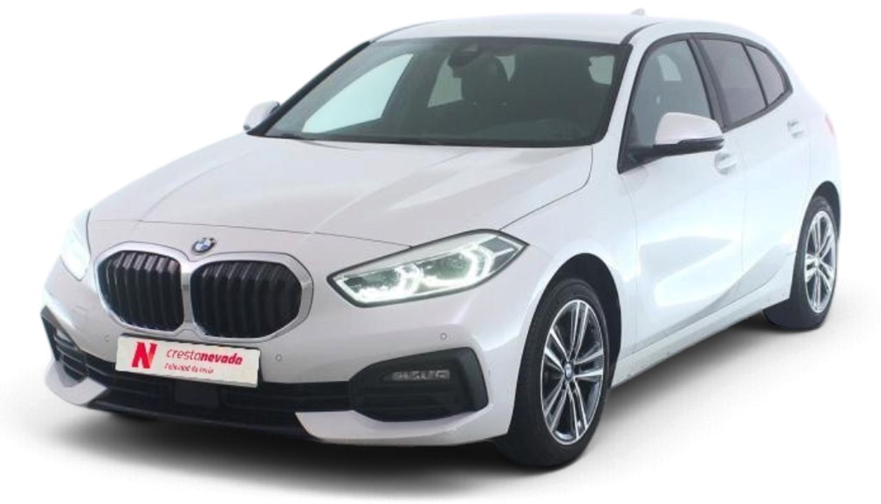 BMW Serie 1 118D