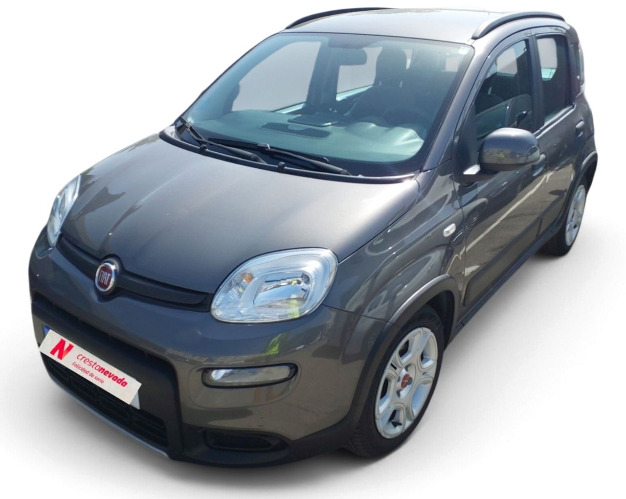 Fiat Panda Panda Hybrid 1.0 51kw 70CV