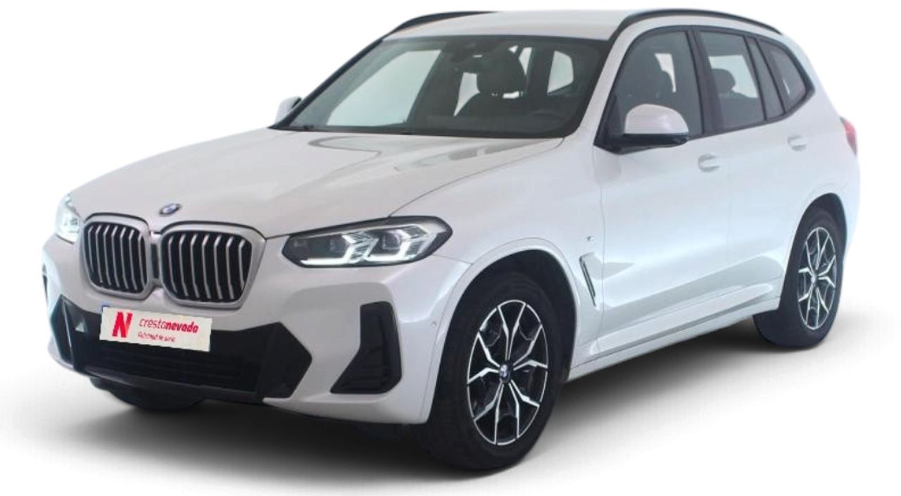 BMW X3 xDrive30d xLine