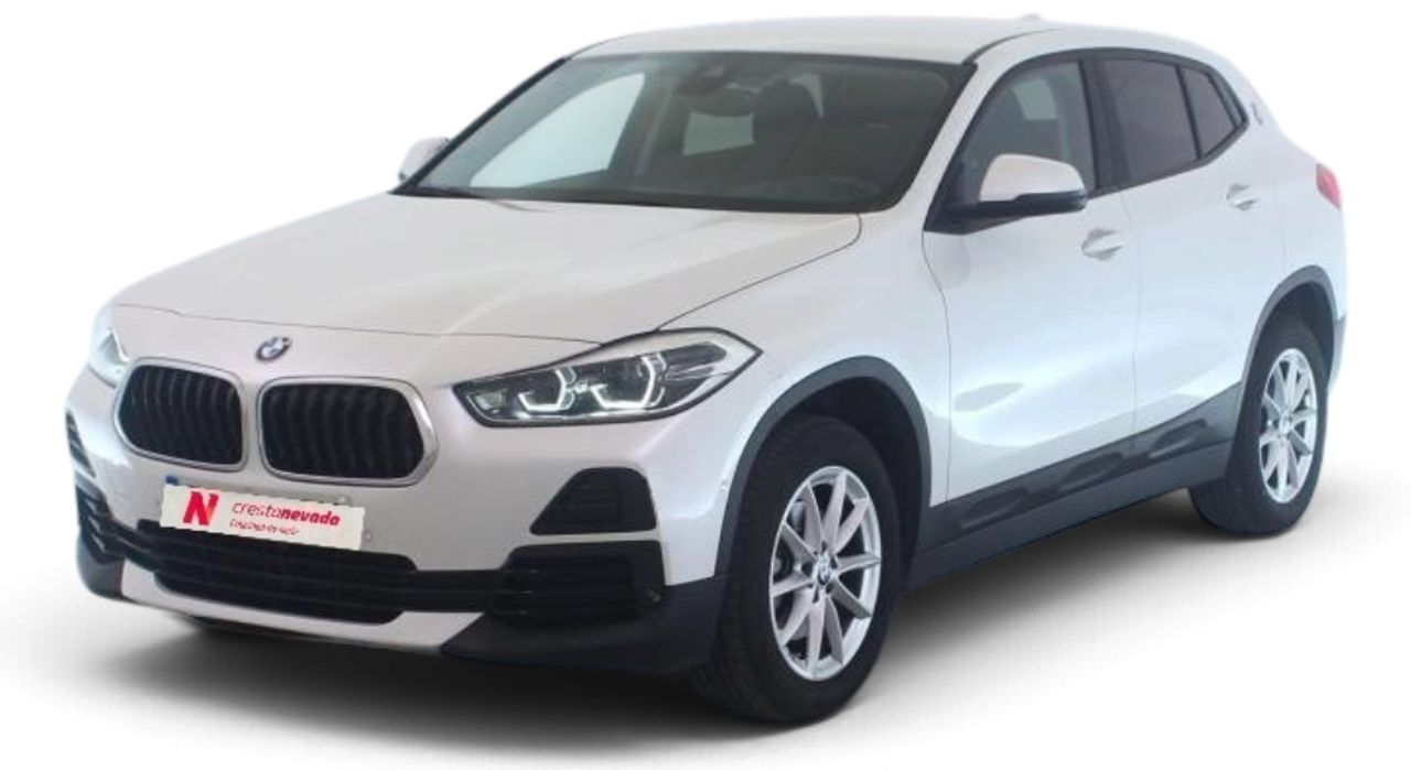 BMW X2 sDrive18i