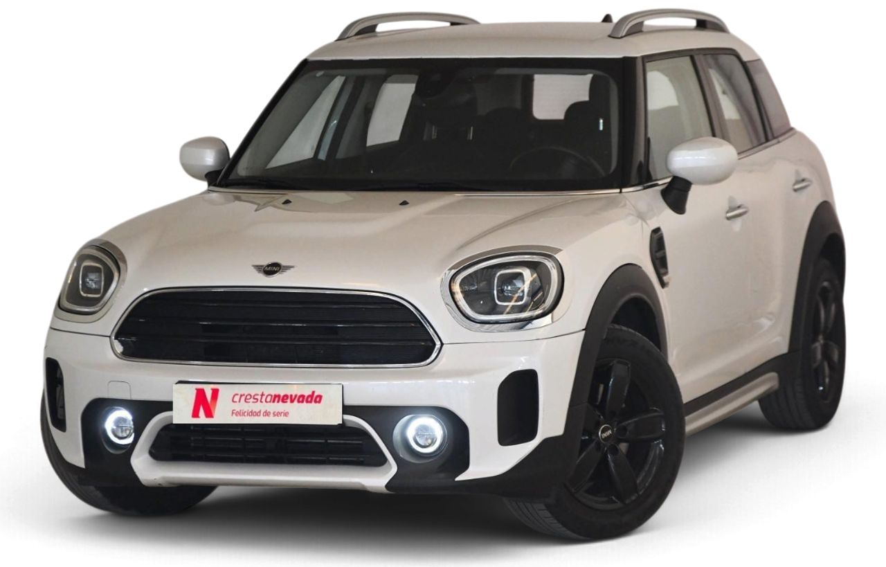 MINI Countryman Cooper D
