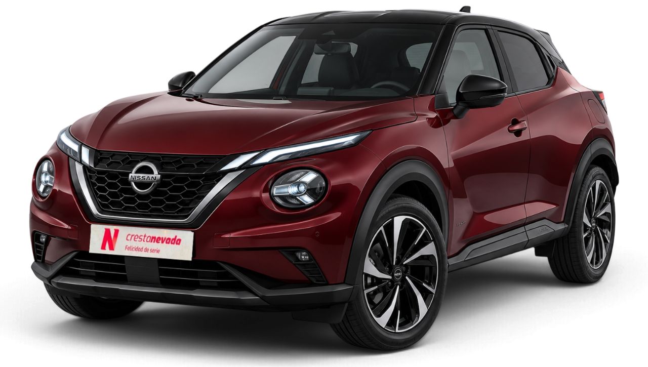 Nissan Juke DIGT 84 kW 114 CV DCT 7 Vel. Tekna