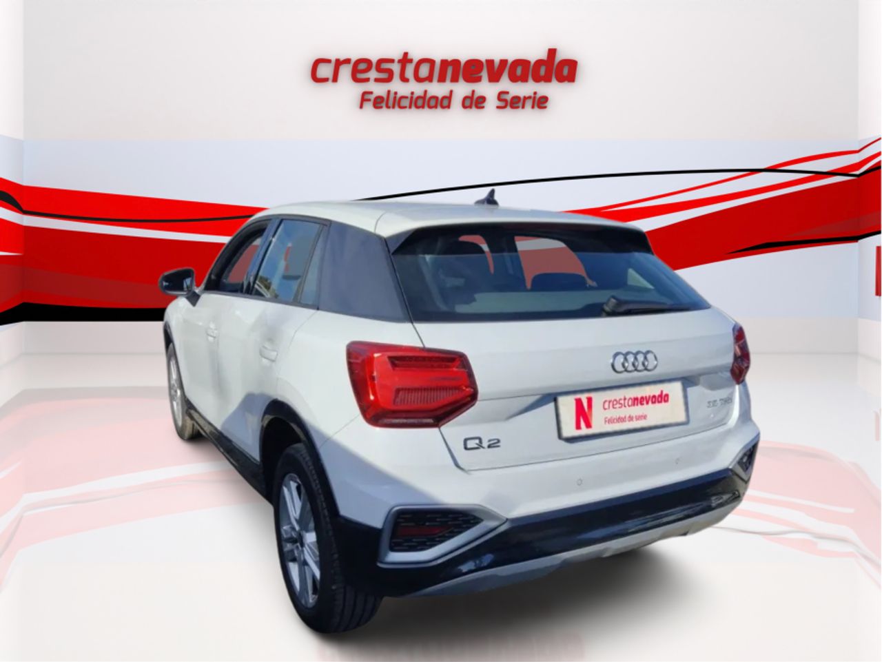 Audi Q2 Advanced 35 TFSI 110kW 150CV S tronic - foto 5