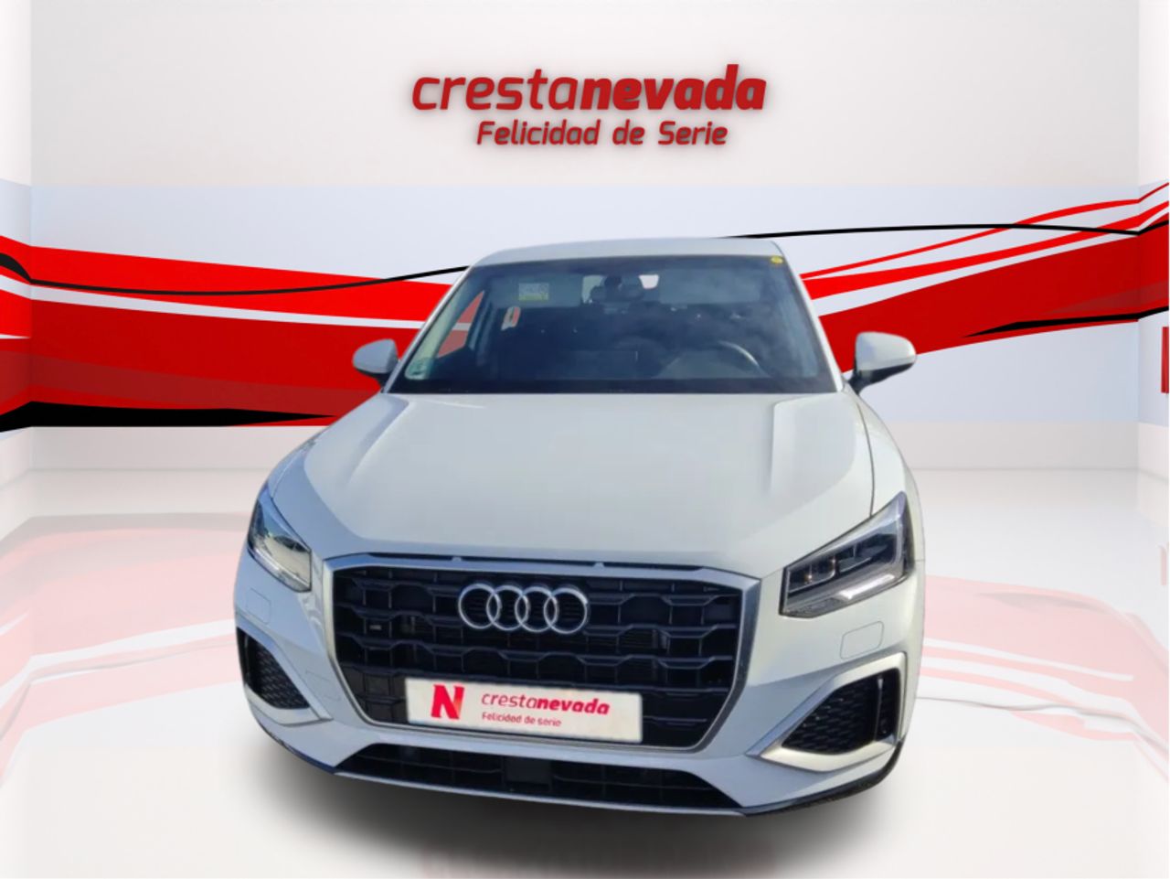 Audi Q2 Advanced 35 TFSI 110kW 150CV S tronic - foto 2