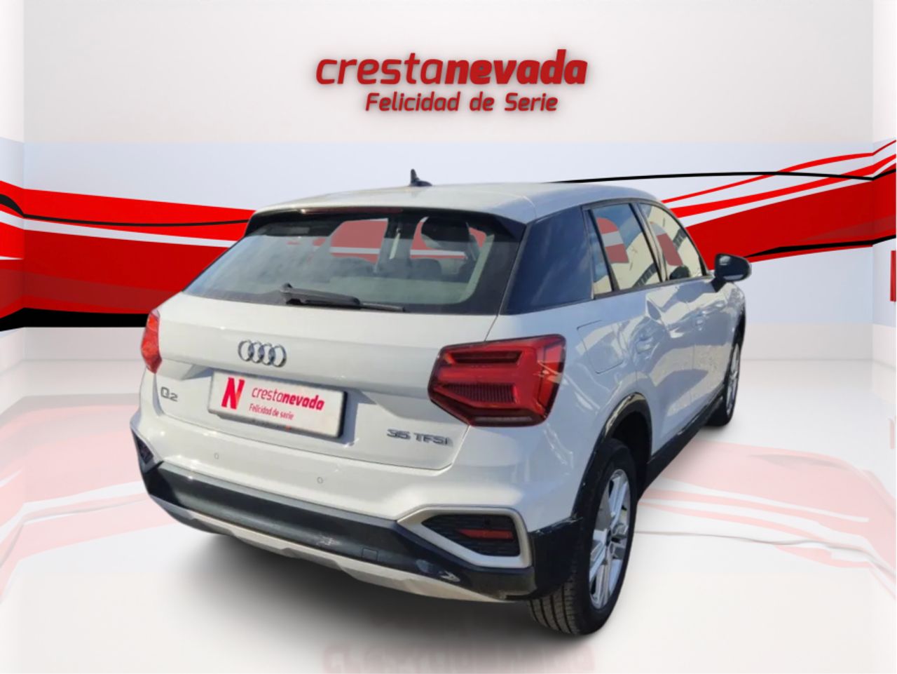 Audi Q2 Advanced 35 TFSI 110kW 150CV S tronic - foto 4