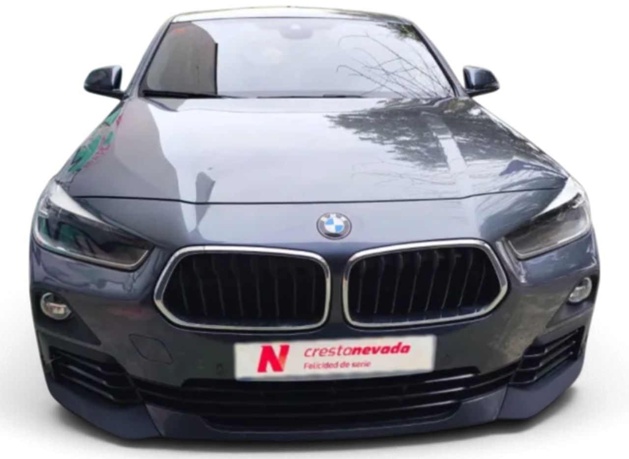 BMW X2 sDrive18d - foto 2