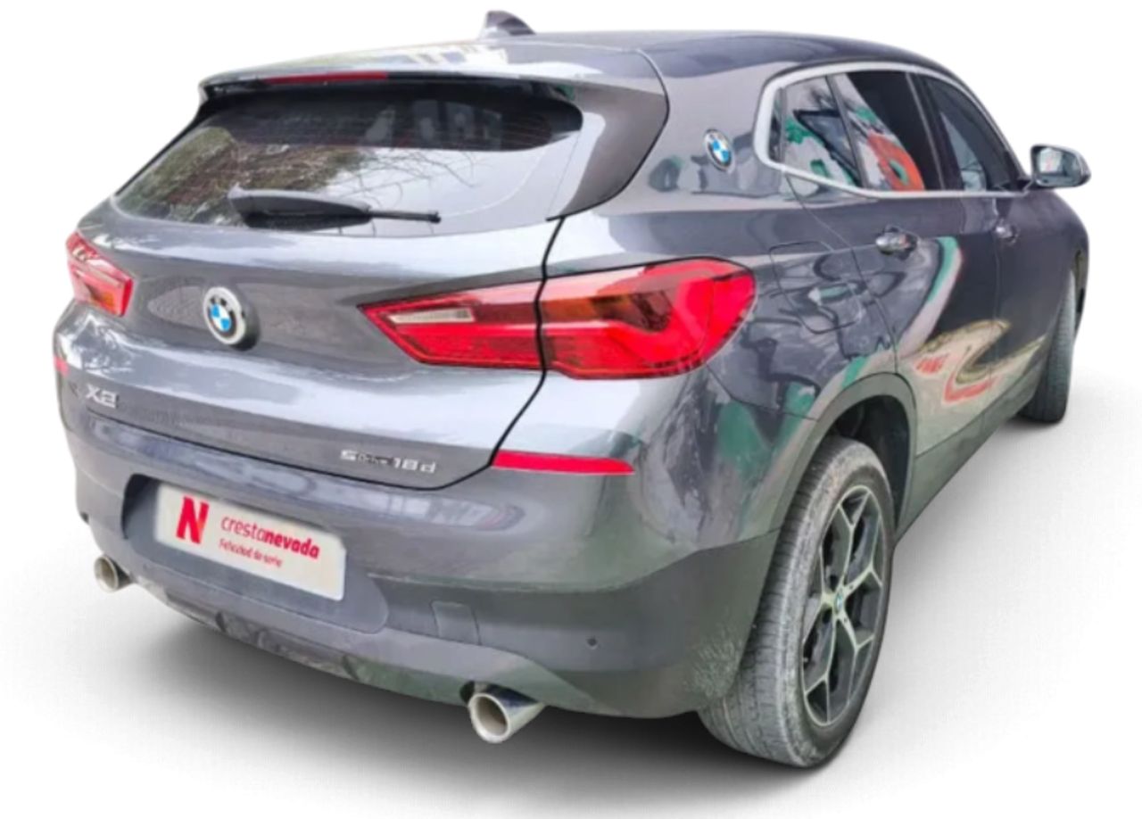 BMW X2 sDrive18d - foto 4