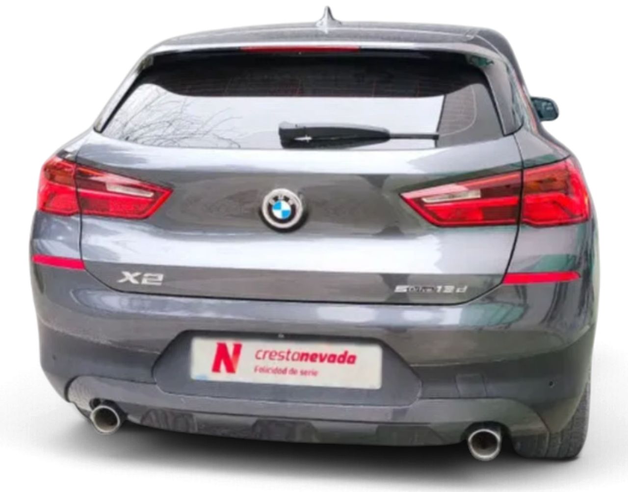 BMW X2 sDrive18d - foto 5