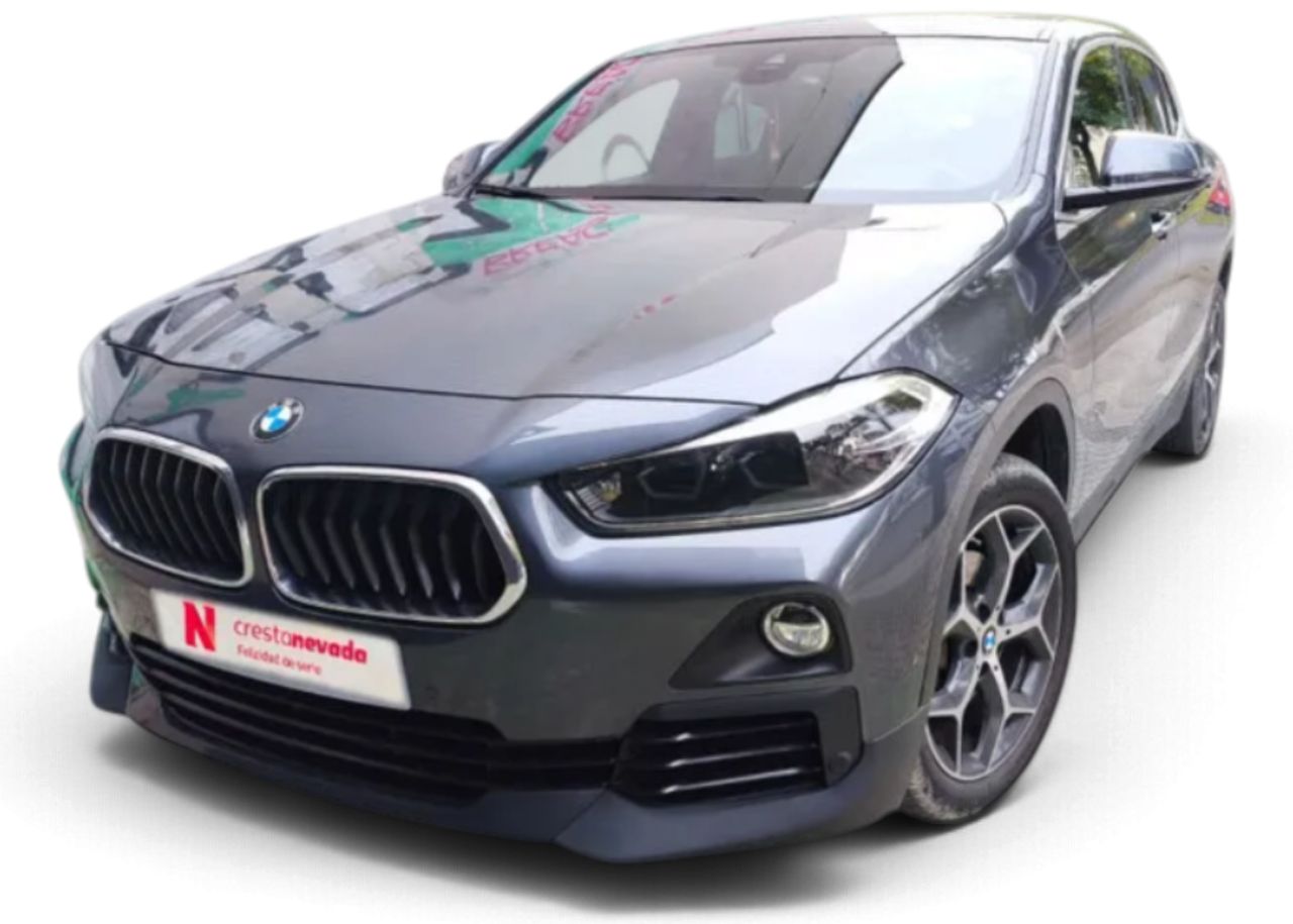 BMW X2 sDrive18d