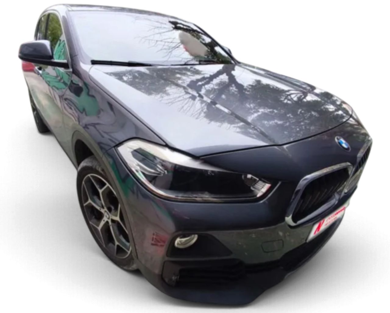 BMW X2 sDrive18d - foto 3