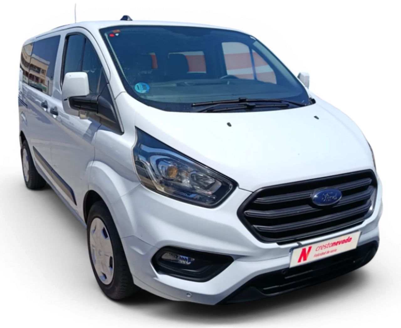 Ford Transit Custom Kombi 2.0 TDCI 96kW 320 L1 Trend MHEV - foto 3