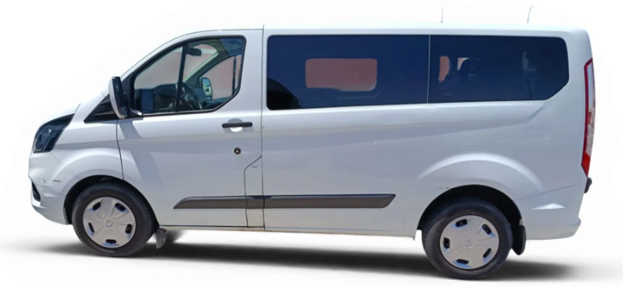 Ford Transit Custom Kombi 2.0 TDCI 96kW 320 L1 Trend MHEV - foto 5