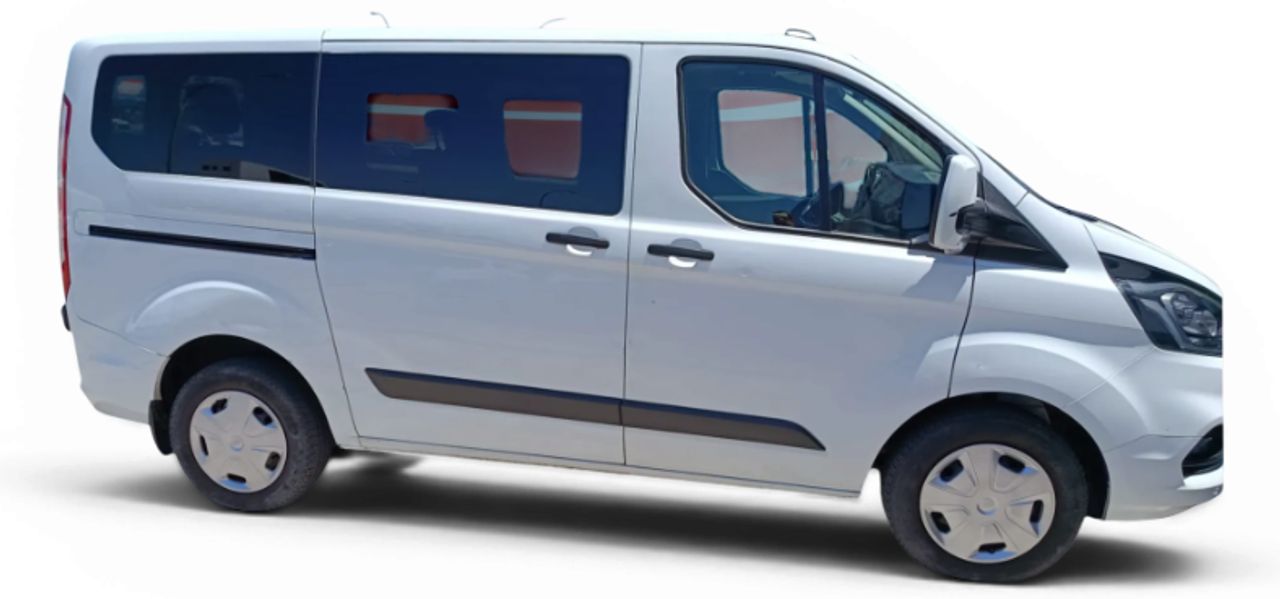 Ford Transit Custom Kombi 2.0 TDCI 96kW 320 L1 Trend MHEV - foto 4